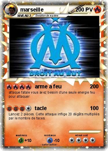 Pokemon marseille