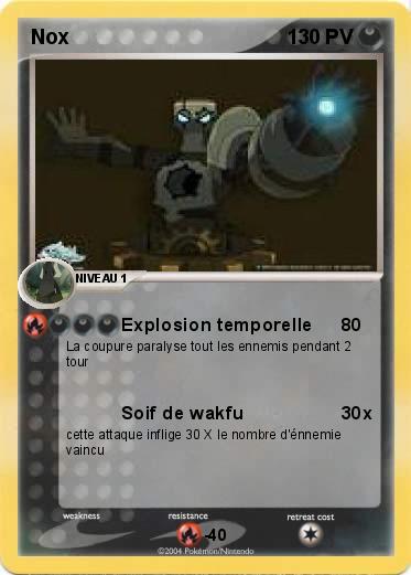 Pokemon Nox