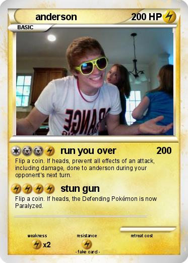 Pokemon anderson