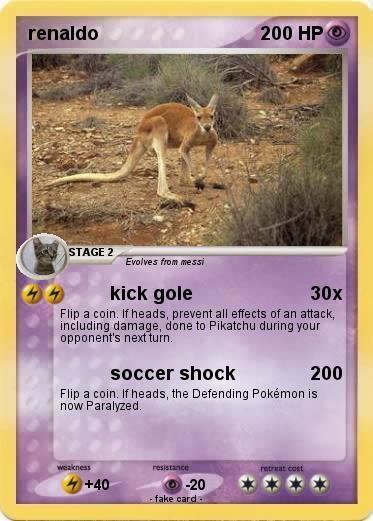 Pokemon renaldo