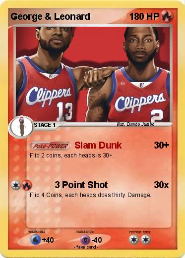 Pokemon George & Leonard