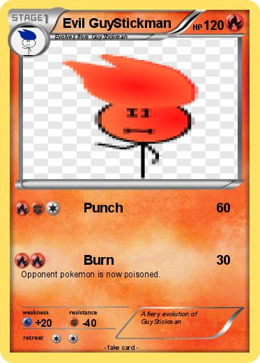 Pokemon Evil GuyStickman
