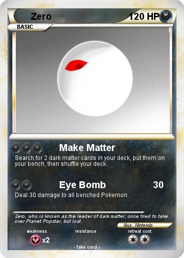 Pokemon Zero