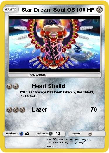Pokemon Star Dream Soul OS