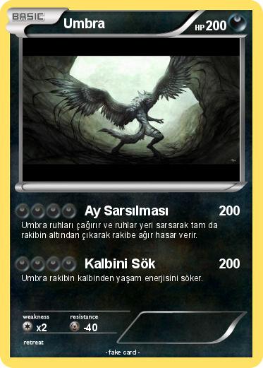 Pokemon Umbra