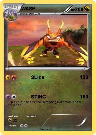 Pokemon WASP