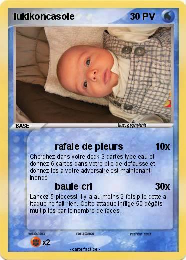 Pokemon lukikoncasole