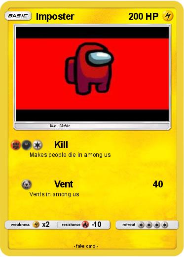 Pokemon Imposter