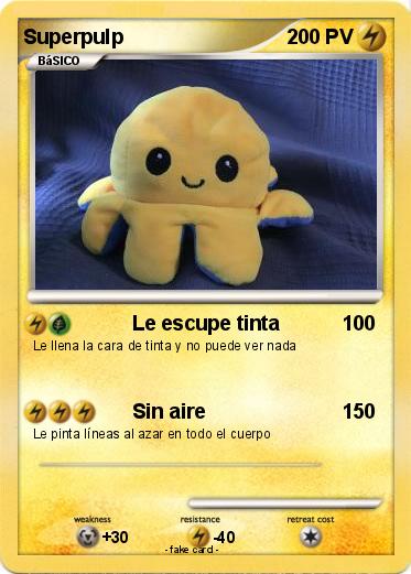 Pokemon Superpulp