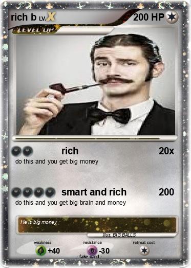 Pokemon rich b