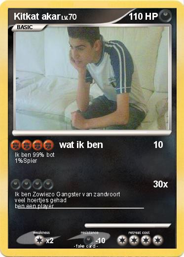 Pokemon Kitkat akar