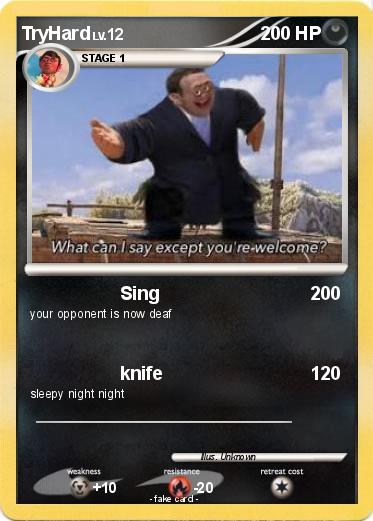 Pokemon TryHard