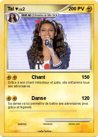 Pokemon Tal ♥