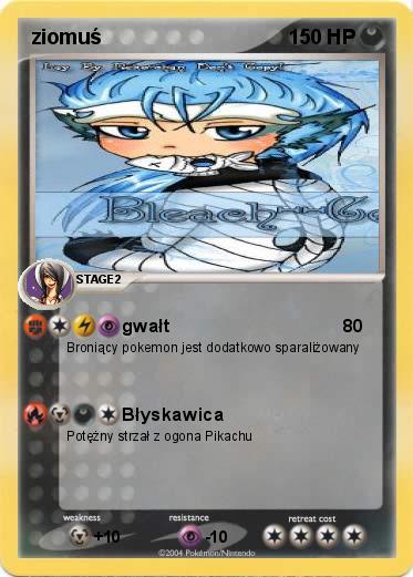 Pokemon ziomuś