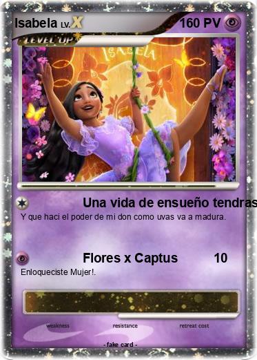 Pokemon Isabela