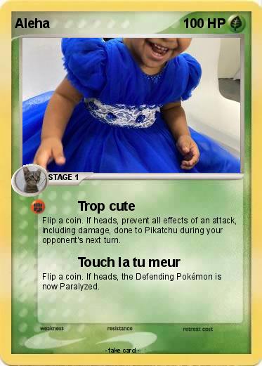 Pokemon Aleha