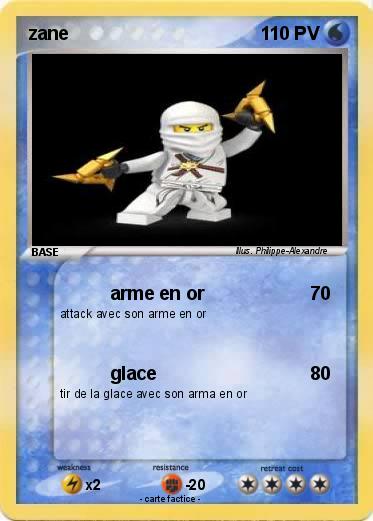 Pokemon zane