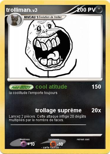 Pokemon trolliman