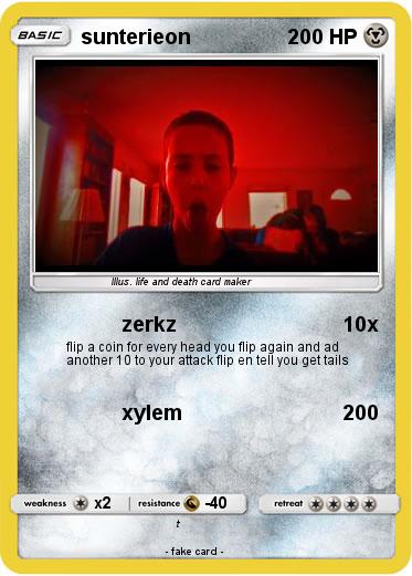 Pokemon sunterieon