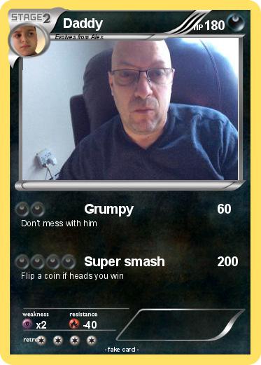 Pokemon Daddy