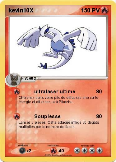 Pokemon kevin10X