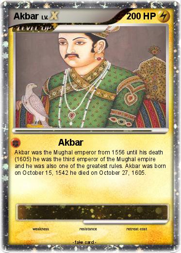 Pokemon Akbar