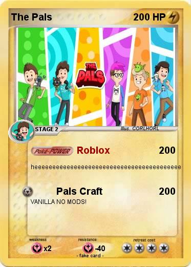 Pokemon The Pals