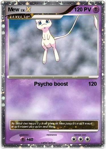 Pokemon Mew