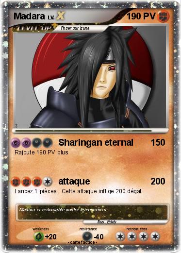Pokemon Madara