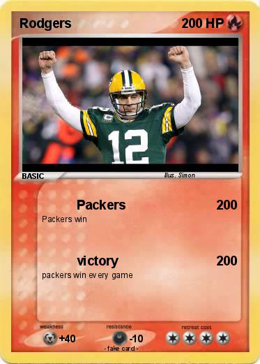 Pokemon Rodgers