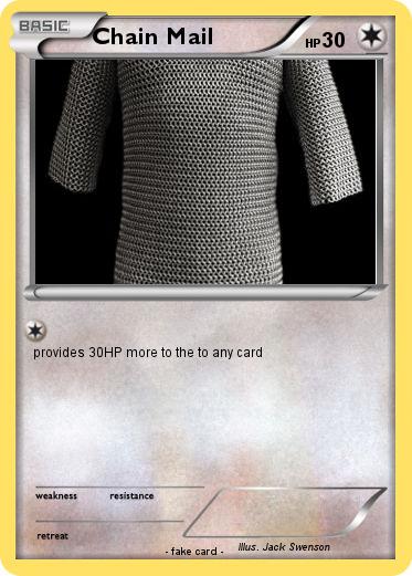 Pokemon Chain Mail
