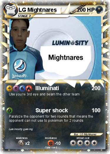 Pokemon LG Mightnares