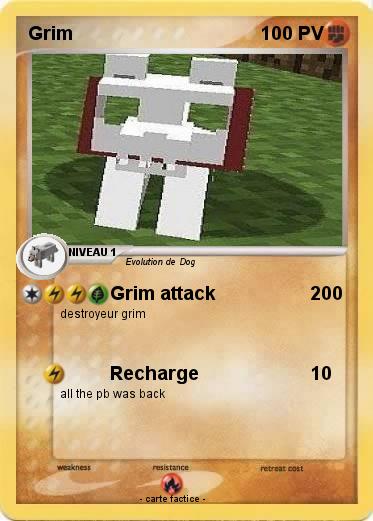 Pokemon Grim