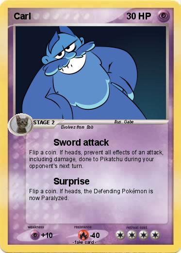 Pokemon Carl