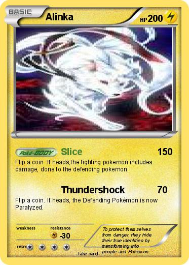 Pokemon Alinka