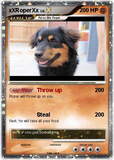 Pokemon xXRoperXx