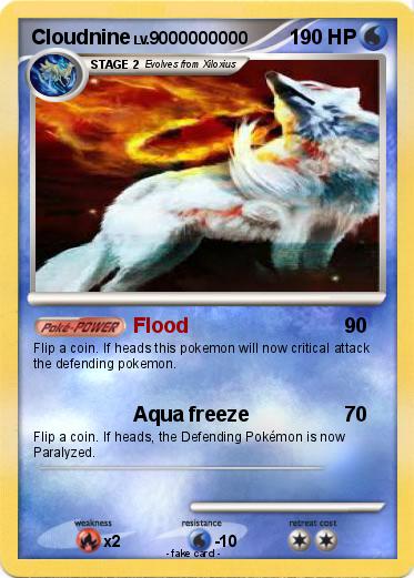 Pokemon Cloudnine