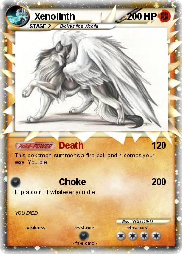 Pokemon Xenolinth