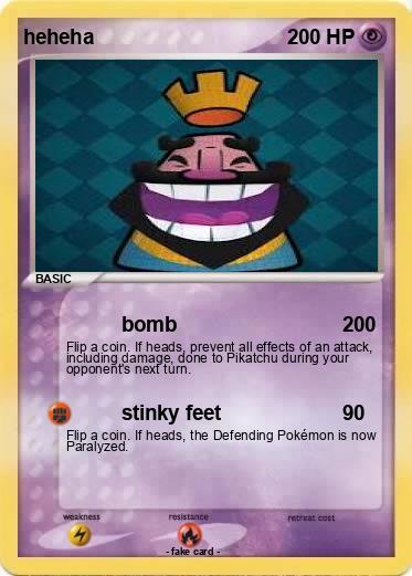 Pokemon heheha