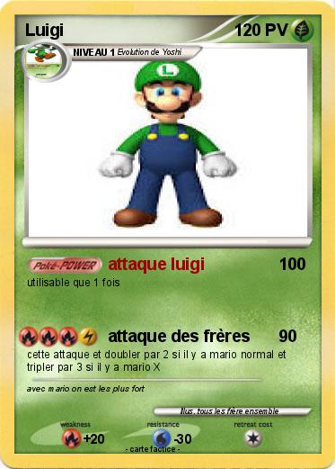 Pokemon Luigi