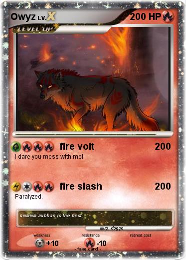 Pokemon Owyz