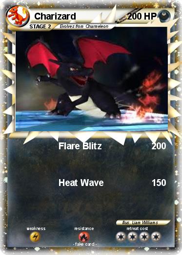 Pokemon Charizard
