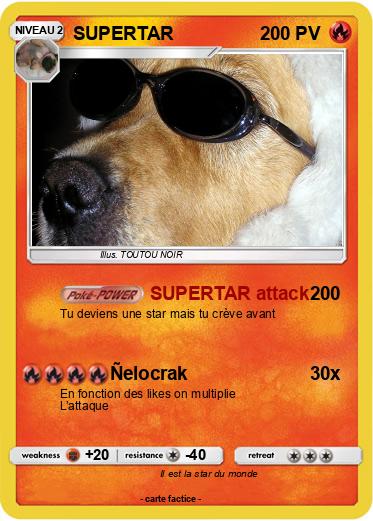 Pokemon SUPERTAR