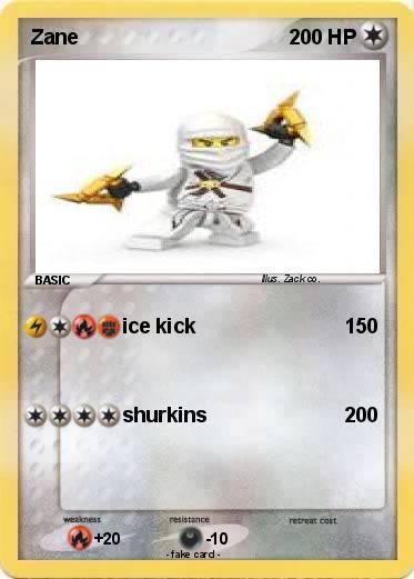 Pokemon Zane