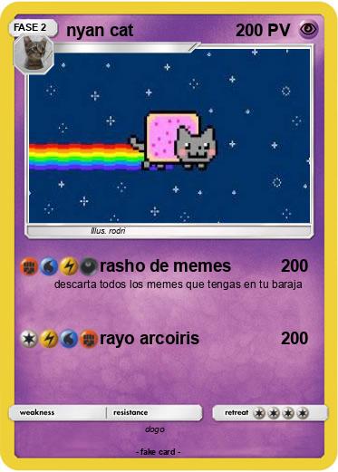 Pokemon nyan cat