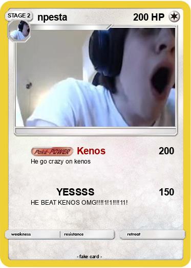Pokemon npesta