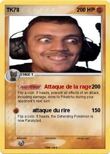 Pokemon TK78