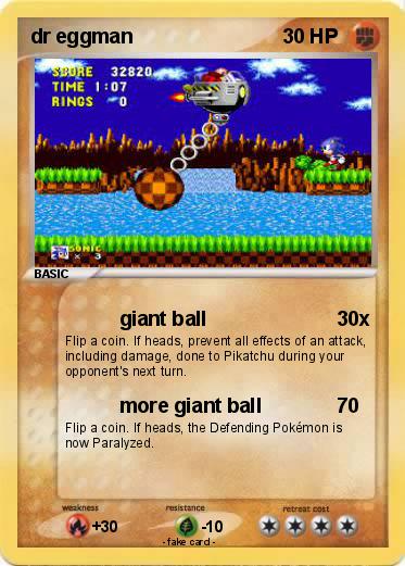 Pokemon dr eggman