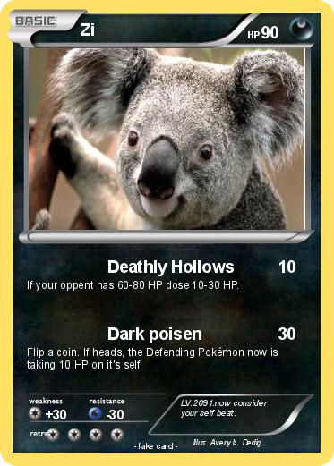 Pokemon Zi