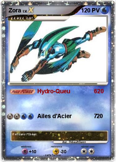 Pokemon Zora